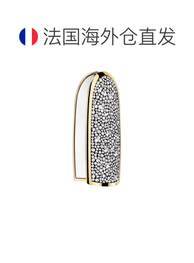欧洲直邮Guerlain娇兰 臻彩宝石唇膏口红镜面钻石壳#LE-STRA正品