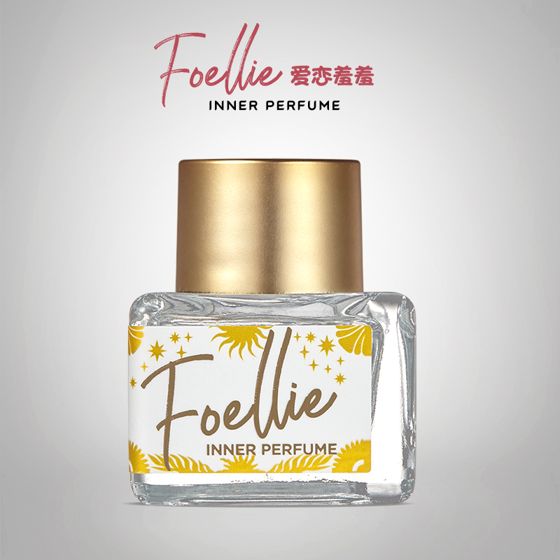 foellie /爱恋羞羞私处5ml淡香水 Foellie海外香水