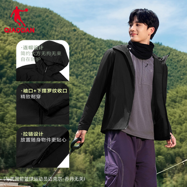 Jordan sports gold label P cotton waterproof ແລະ anti-static