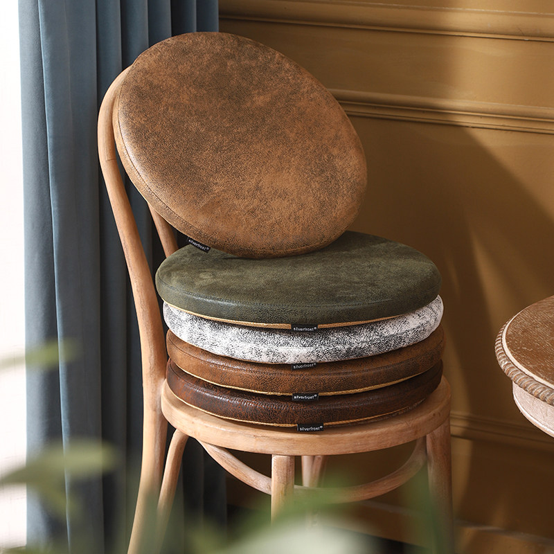 麂皮绒坐垫椅垫圆形凳子垫地上蒲团记忆棉卡坐垫吧台飘窗榻榻米垫,淘宝优惠券,粉丝福利购,淘宝优惠卷