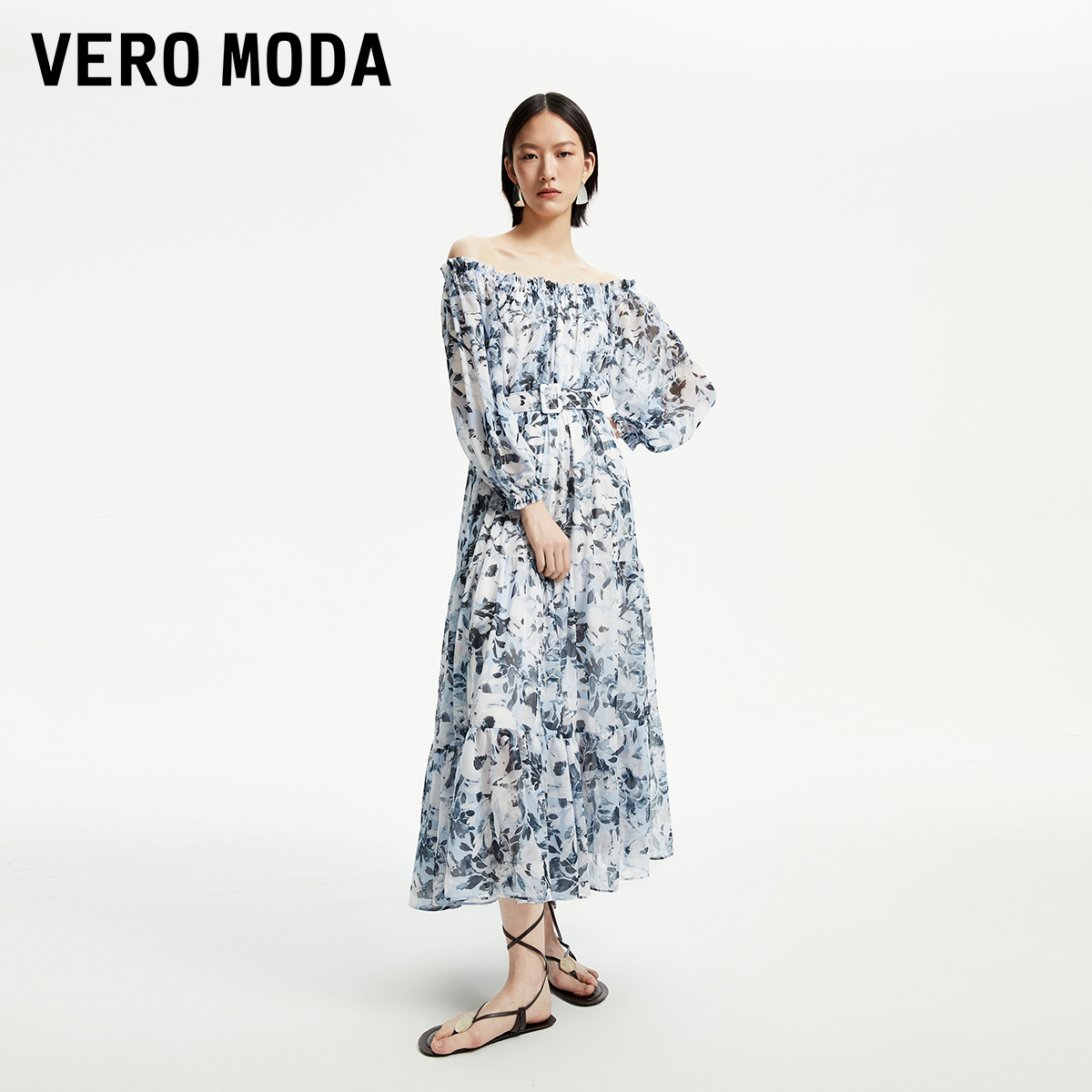 Vero Moda ¿ȼӡƮȹ 41369.2Ԫʣ342.3Ԫ/