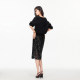 VeroModa lined sequin skirt ເປັນທີ່ນິຍົມ