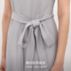 VeroModa dress ແຂນສັ້ນ ສິ້ນ skirt ຍາວ
