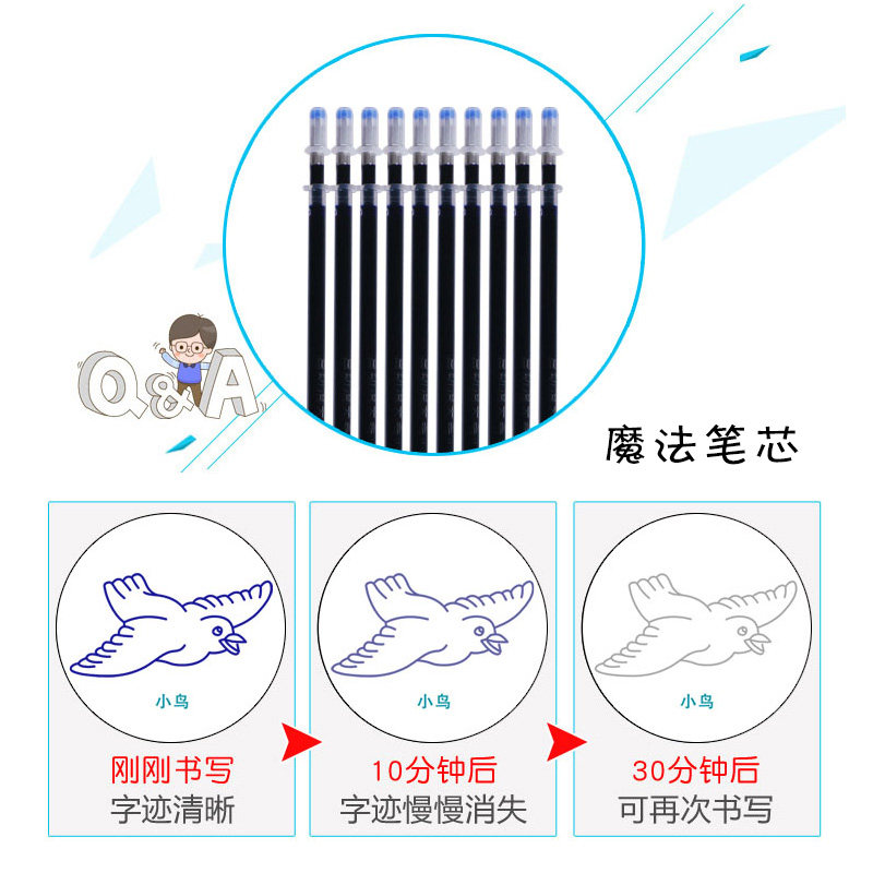 儿童练数字描红本幼儿园初学者字帖 向印办公描红本/涂色本