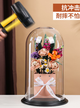 防尘展示简约客厅餐厅耐摔