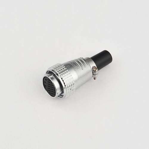 源头厂家电子连接器  PLS28 方正装  2芯-6芯航空插头 - 图0