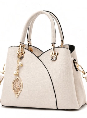 Fashion women's crocodile patterned handbag, one shoulder