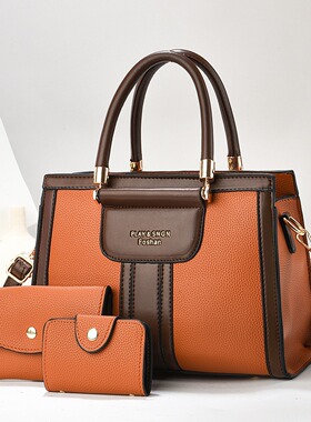 Single shoulder crossbody bag, women's handbag, paired with