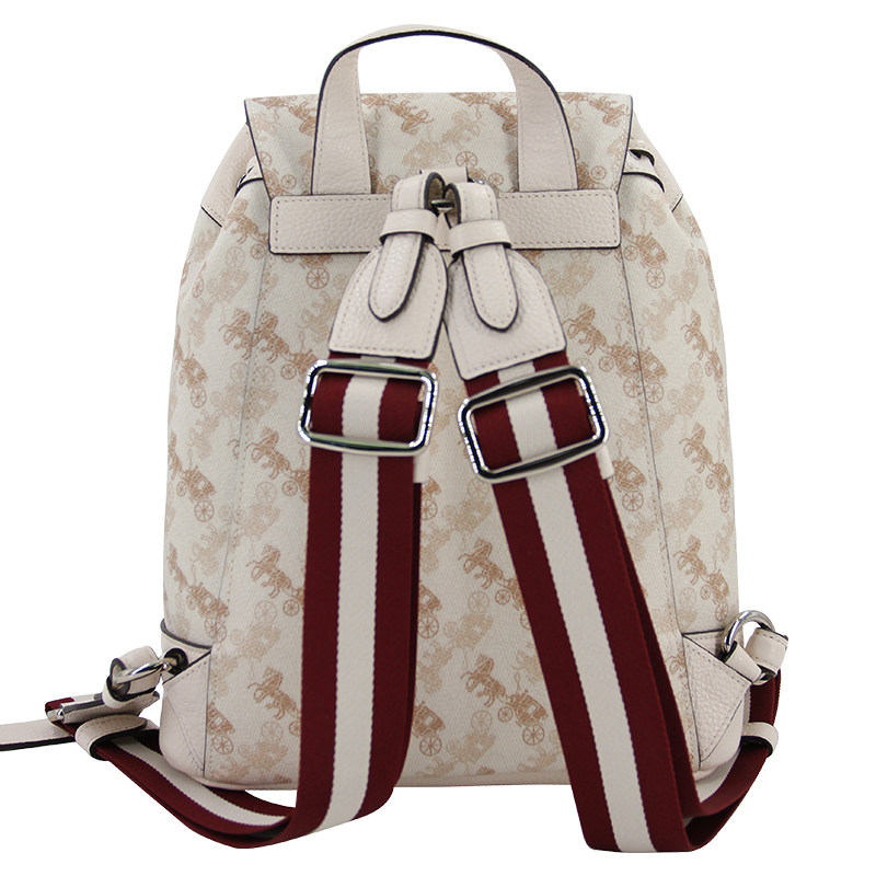 coach /蔻驰2020年新款双肩背包 EMEI海外双肩背包