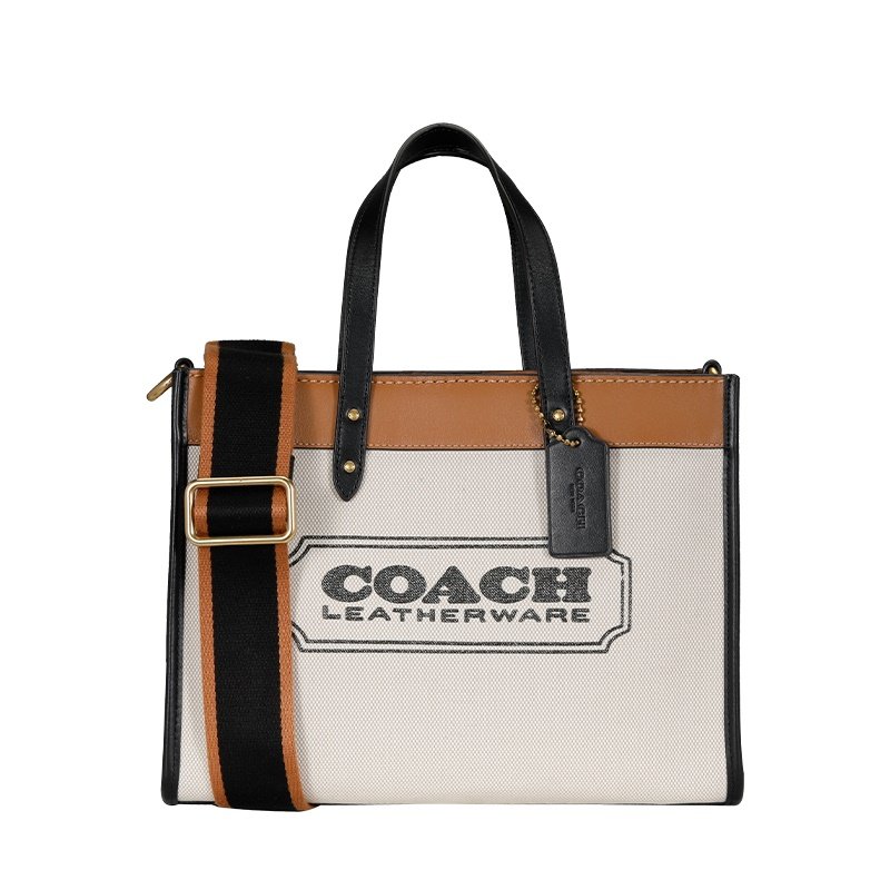coach /蔻驰专柜款女款托特包 EMEI海外女士包袋