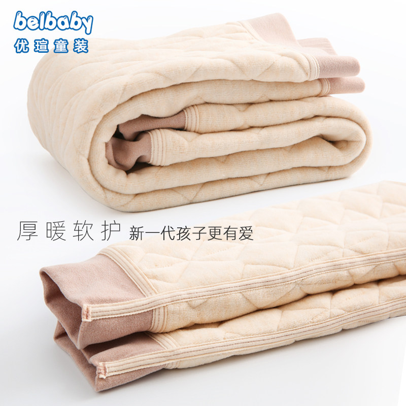 儿童加厚羊毛保暖裤男童女童秋裤秋冬宝宝棉裤打底裤校服神器裤子,淘宝优惠券,粉丝福利购,淘宝优惠卷