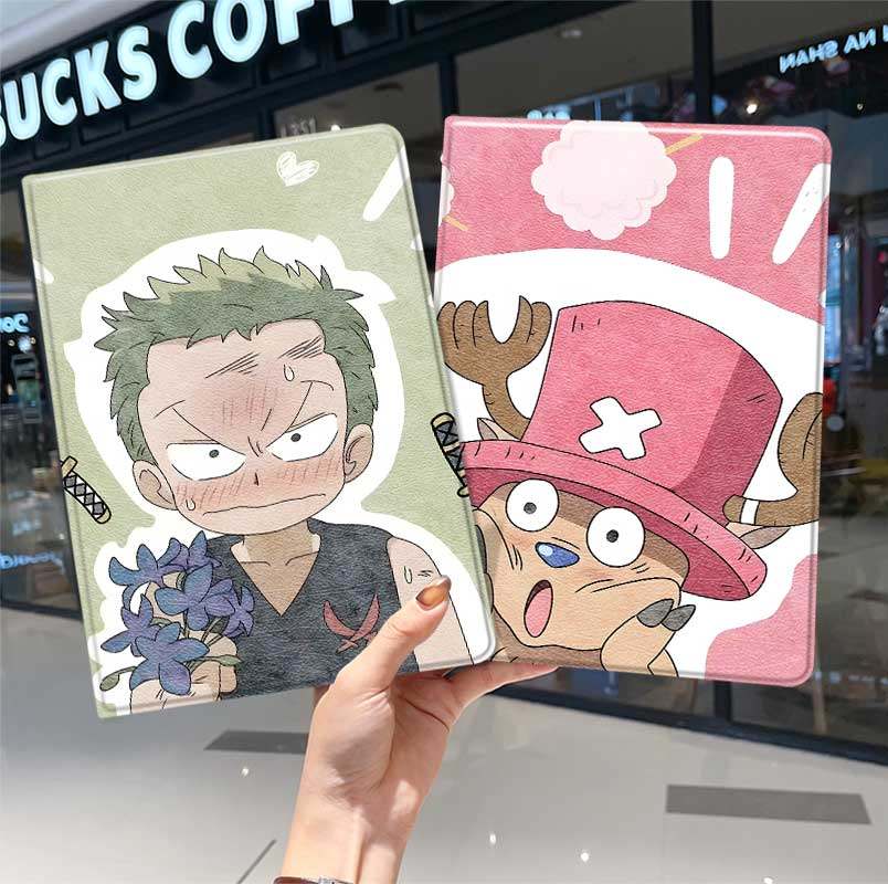 日漫海贼王ipad10保护套pro2024款11寸5苹果air7平板mini6壳4迷你3适用2三折2020带笔槽8第9代2021情侣2018男,淘宝优惠券,粉丝福利购,淘宝优惠卷