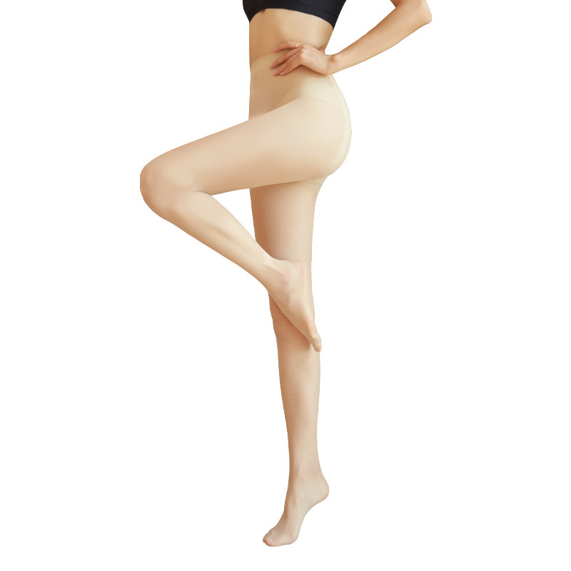 如姝春秋款防勾丝光腿神器连裤袜 如姝连裤袜/打底袜