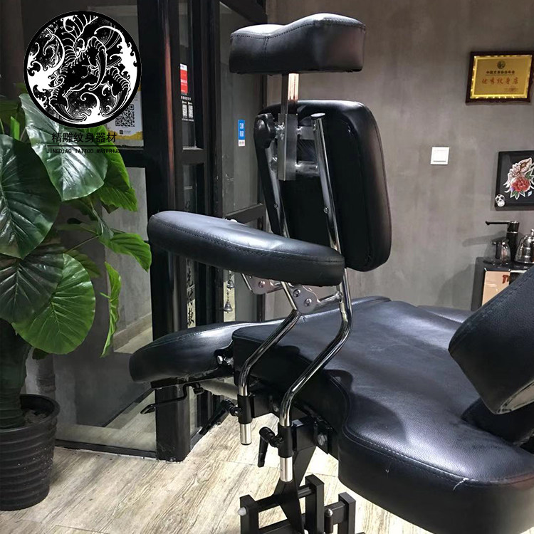 电动纹身刺青按摩折叠床马达纹绣 赫尔松其它按摩器材