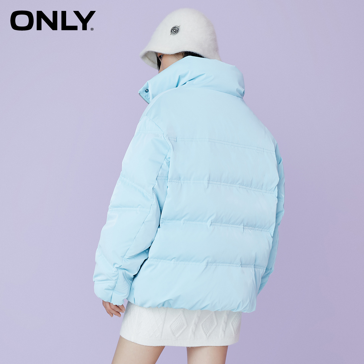  ONLYoutlets店羽绒服