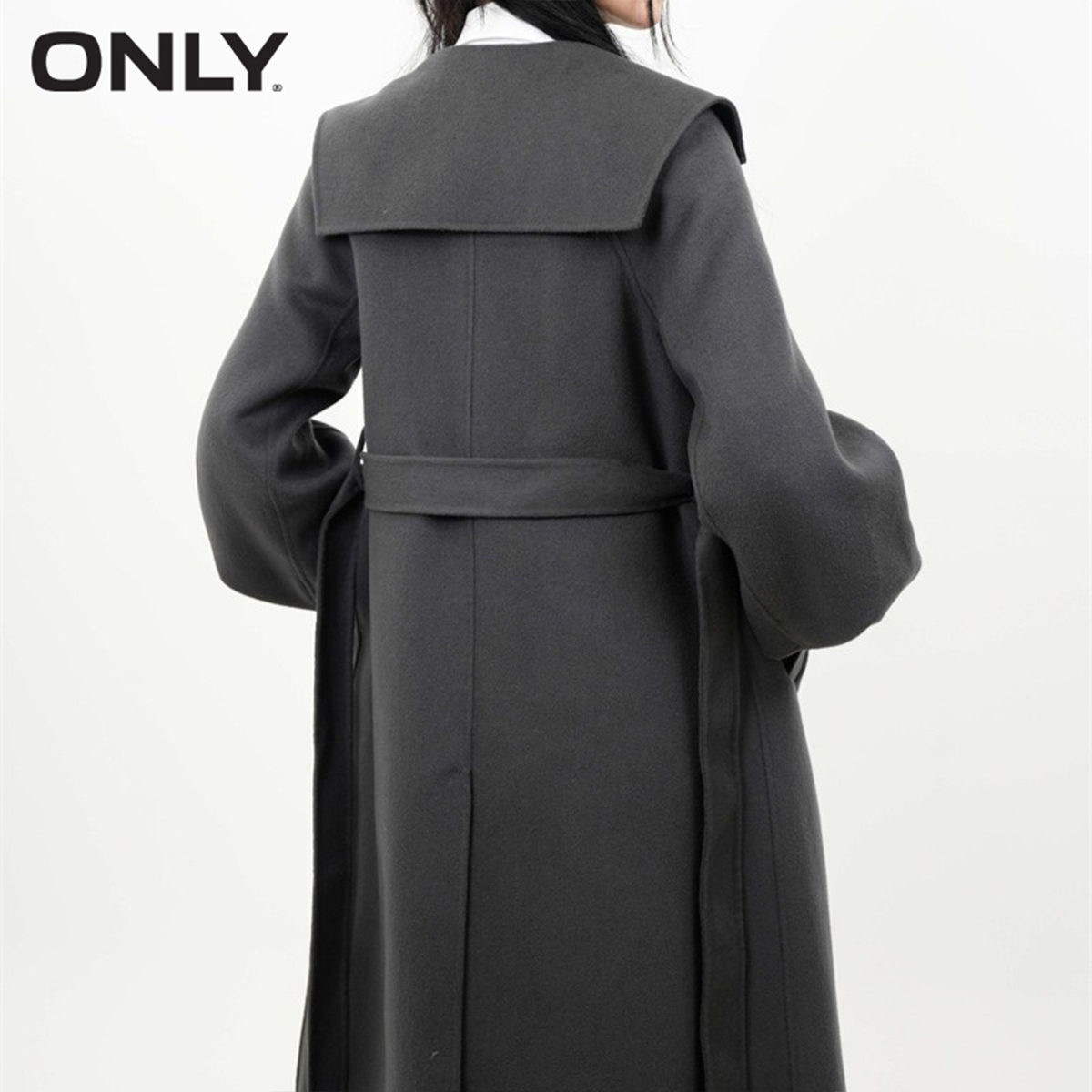  ONLYoutlets店毛呢外套