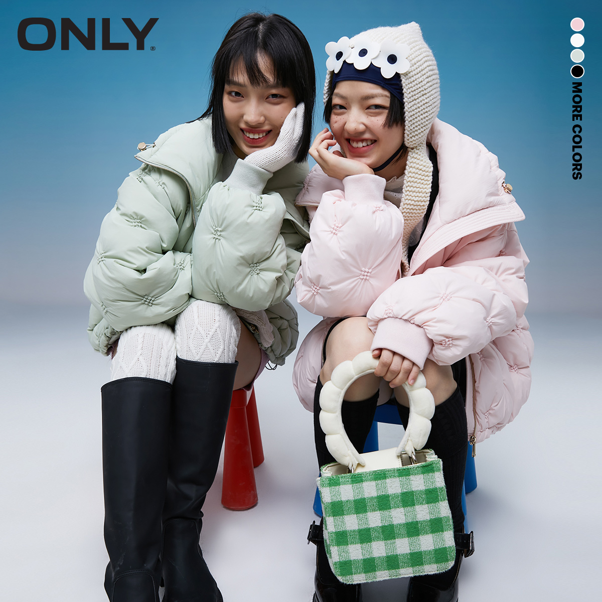 only2021 ONLYoutlets店羽绒服