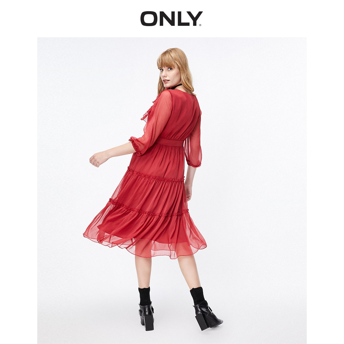  ONLYoutlets店连衣裙