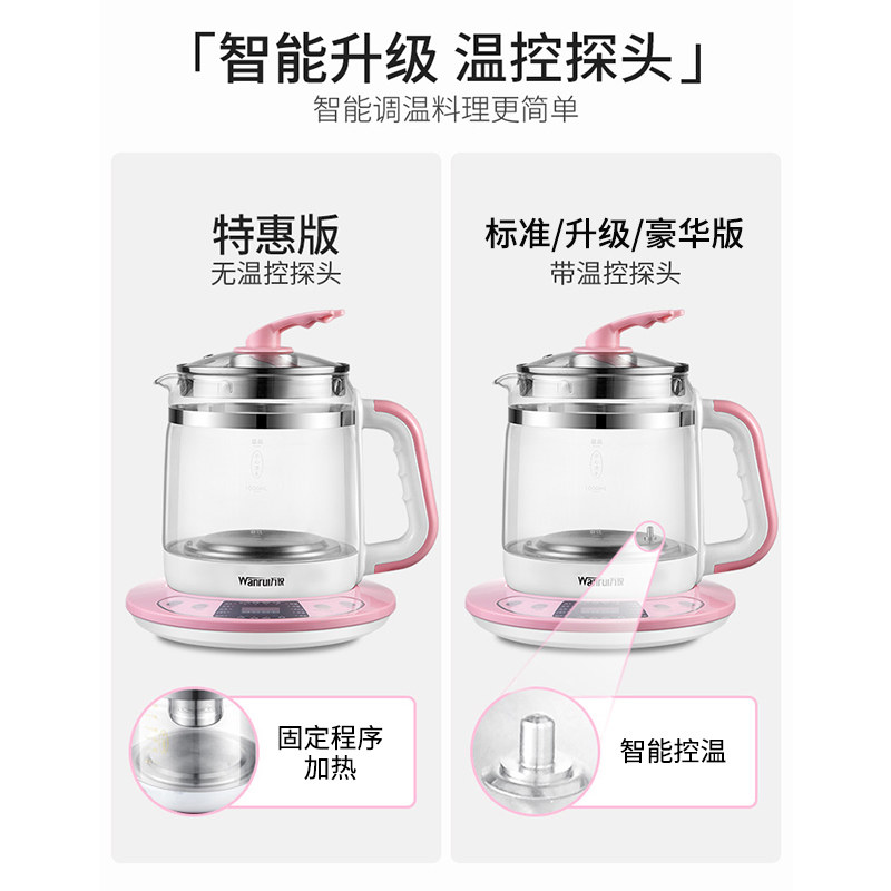  万锐养生壶/煎药壶