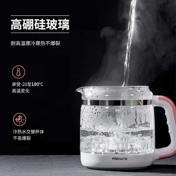  万锐养生壶/煎药壶