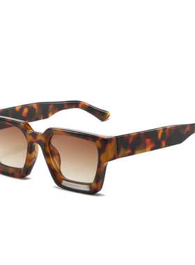 Trendythickframesunglasses