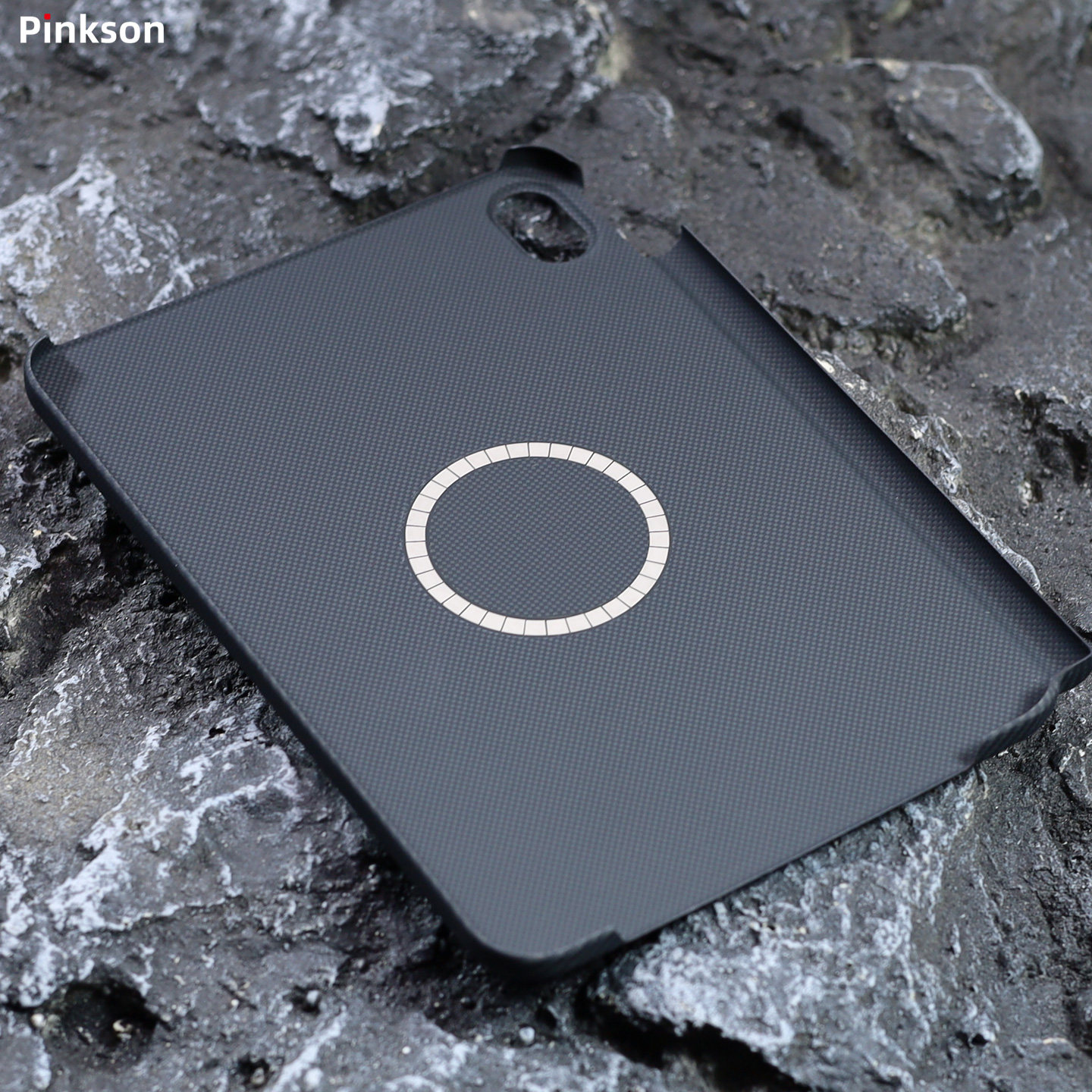 Pinkson适用苹果iPad mini保护套mini6/7凯夫拉芳纶碳纤维材质平板电脑保护壳磁吸放笔槽新款轻薄商务,淘宝优惠券,粉丝福利购,淘宝优惠卷