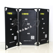 Sound Control Desk Surround Sound Bench Fence Performance Enclosure Light Equipment Guardrails Cloth Walled Performing Fence Single Sided Price)