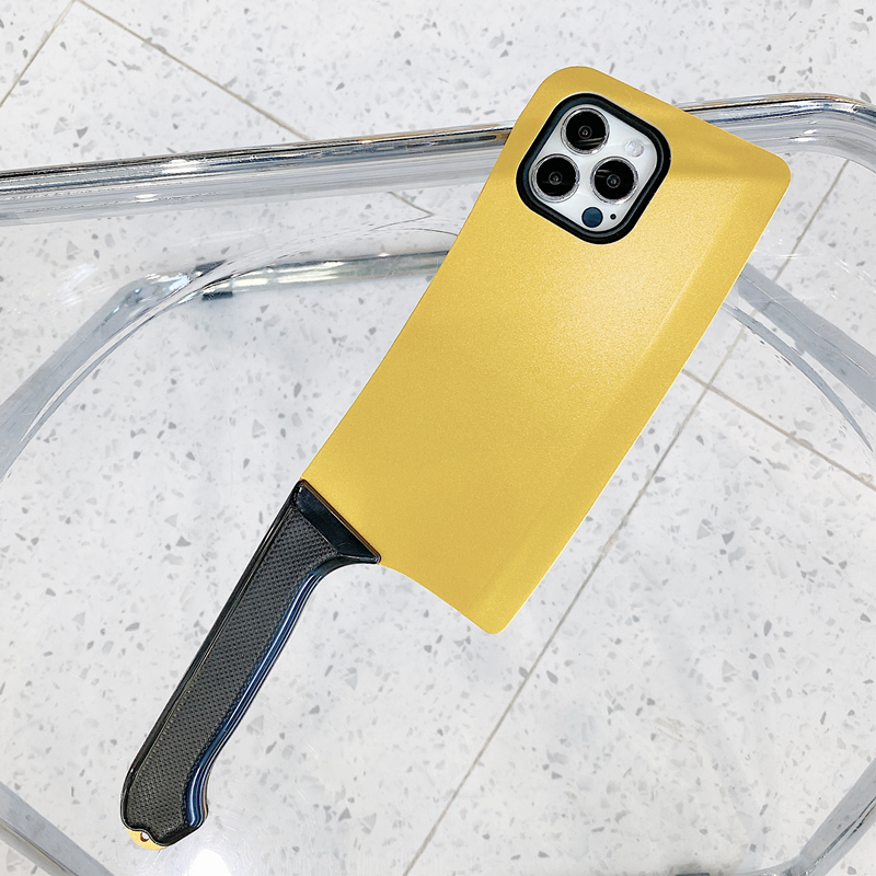 小米14不会撞壳稀奇古怪的手机壳菜刀型小米13Pro趣味恶搞怪适用Redmi K60新奇特刀形红米Note12s个性创意K50 - 图3