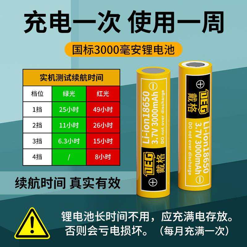 戴格水平仪12线红外线户外高精度强光细线自动调平爆闪进口投线仪 - 图1