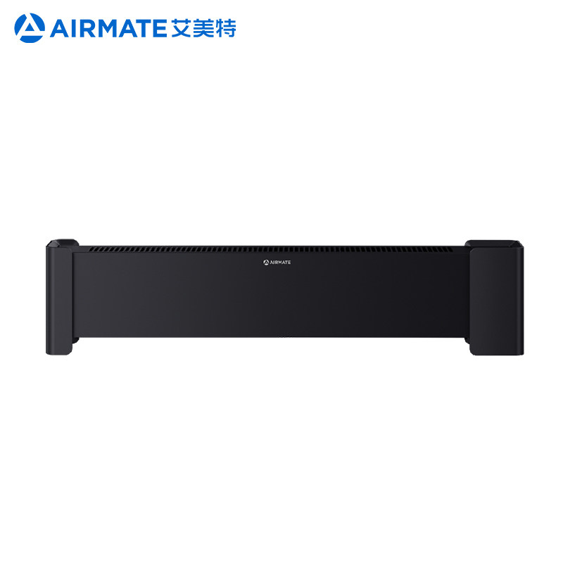  艾美特居家日用踢脚线取暖器