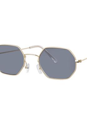 Fashion Small Frame Square Sunglasses Woman Brand Designer M