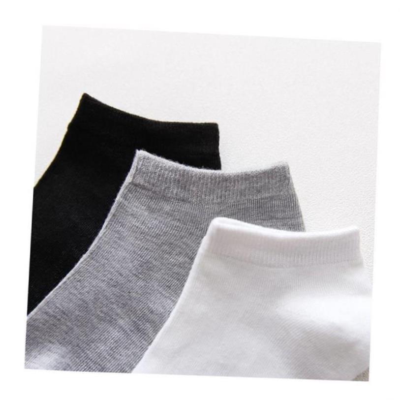 10 pairs of men women MoChuan sock socks black light cotton1 - 图2