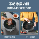 Электрический пароход Коммерческий домохозяйство с большими мощностью многослойные на пару на пару на пару парированные пареные булочки с булочками.