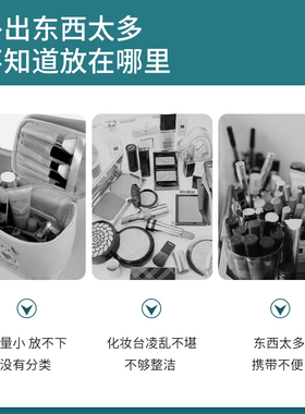 专用便捷收纳多层大容量箱子美甲