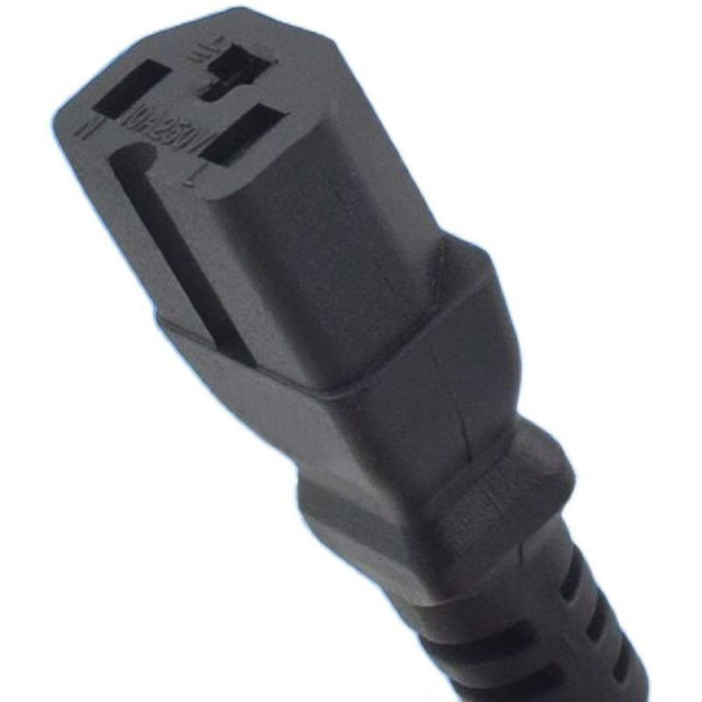 ເຄື່ອງສາກລົດໄຟຟ້າ T-shaped hole square cord power car battery output plug straight 3-hole pure copper thick line