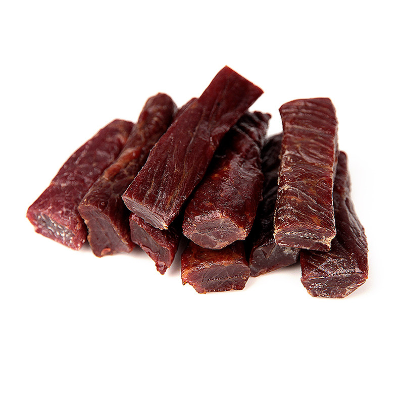 三纯焙烤正宗内蒙古风干风干牛肉干 三纯牛肉类