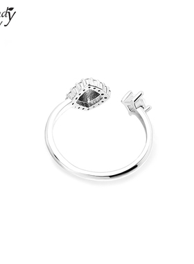 Sundyhoney铜合金闪耀开口新款