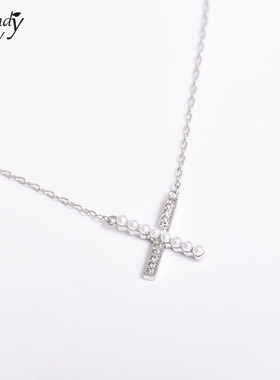 SundyHoney925银女通勤项链