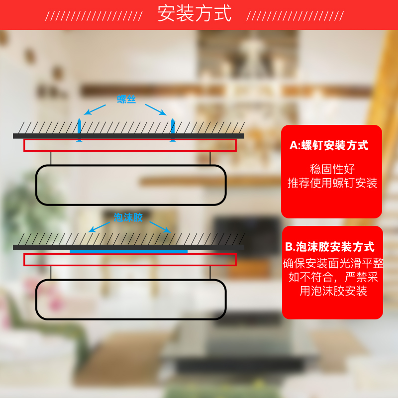 家用一氧化碳报警器家用CO煤烟炉子报警器蜂窝煤探测器煤气报警器-图2