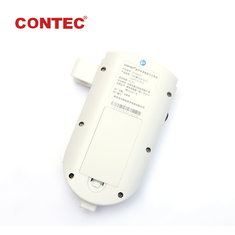 Kangtai fetal heart rate monitor SonolineB home pregnancy monitoring audiometry fetal heart rate home detection Doppler