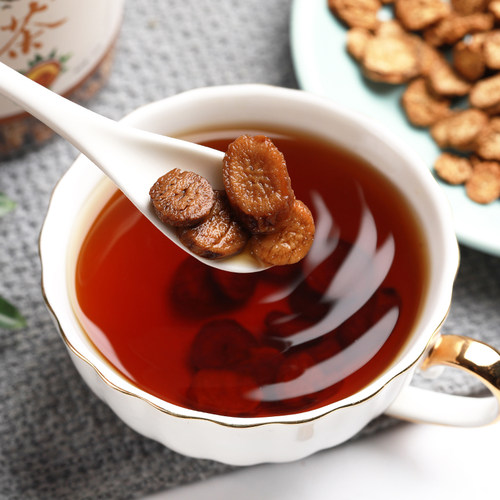 牛蒡根牛蒡茶旗舰店正品旗舰店500g包邮牛棒牛磅牛旁根干牛榜茶 - 图1