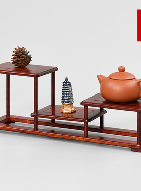 紫砂壶摆件古董工艺品花瓶