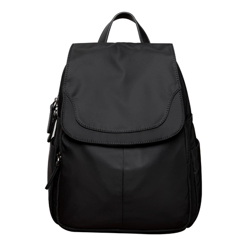 珂尔袋鼠 Рюкзак, вместительная и большая нейлоновая сумка через плечо, ткань оксфорд, коллекция 2023, анти-кража