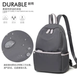 珂尔袋鼠 Рюкзак, сумка через плечо, вместительный и большой шоппер, нейлоновая книга из ткани, ранец, ткань оксфорд, коллекция 2021