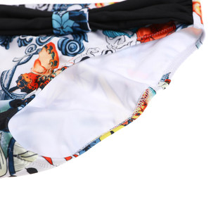 爱慕内衣女泳衣炫酷沙滩分身比基尼女AM674291