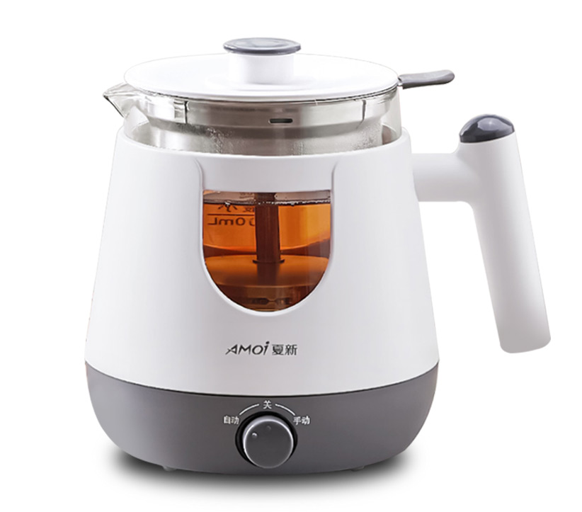 夏新黑茶煮茶器养生壶全自动家用蒸汽小型办公多功能玻璃电煮茶壶 夏新黑茶煮茶器养生壶全自动家用蒸汽小型办公多功能玻璃电煮茶壶