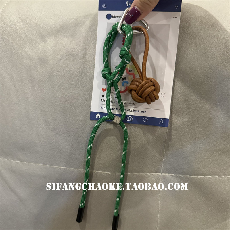 原创棒球小熊挂饰相机挂绳airpods耳机套挂链水杯链条装饰趣味,淘宝优惠券,粉丝福利购,淘宝优惠卷