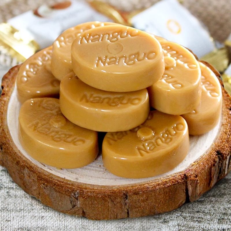 南国特浓椰子糖200g正宗海南特产椰奶特制香浓老包装传统糖果零食,淘宝优惠券,粉丝福利购,淘宝优惠卷