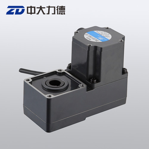 ZD中大直流无刷减速电机200W~500W大功率AGV机器人无刷电机静音 - 图2