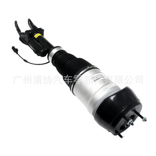 适用奔驰空气减震器W166ML350GLE320R400GL300GLS500前后气减悬挂 - 图3